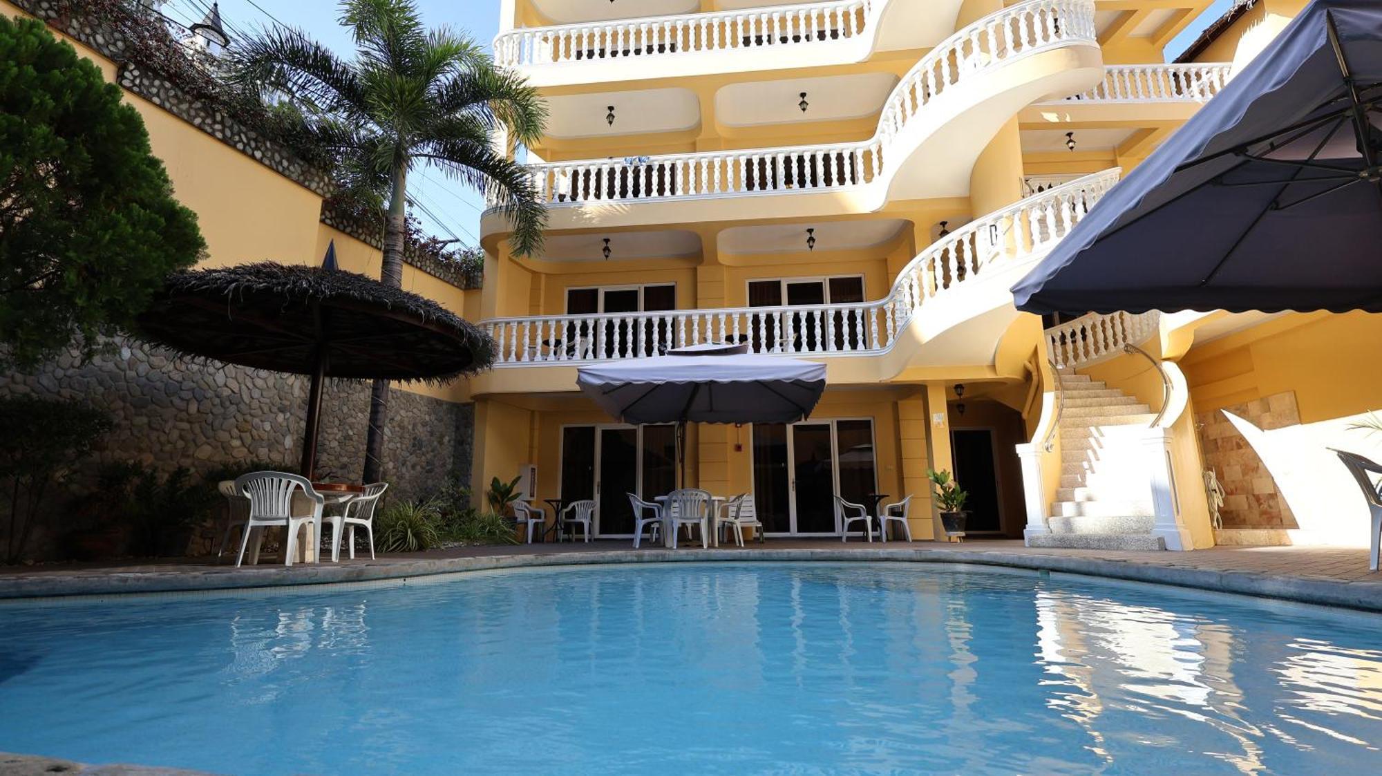 Mermaid Resort And Dive Center Puerto Galera Kültér fotó