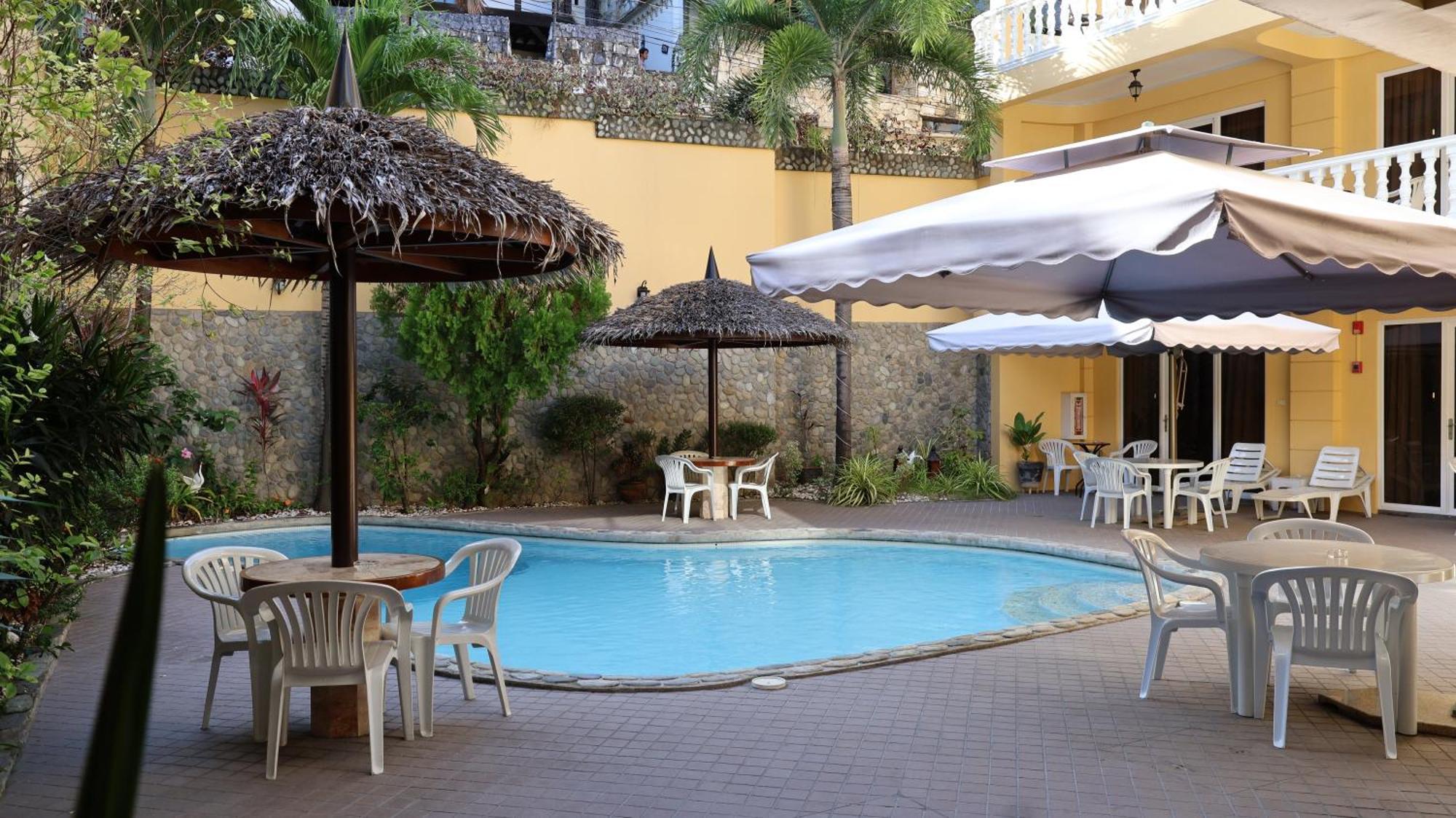 Mermaid Resort And Dive Center Puerto Galera Kültér fotó