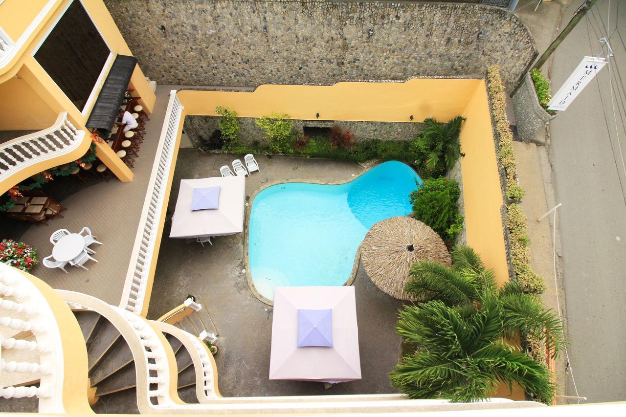 Mermaid Resort And Dive Center Puerto Galera Kültér fotó